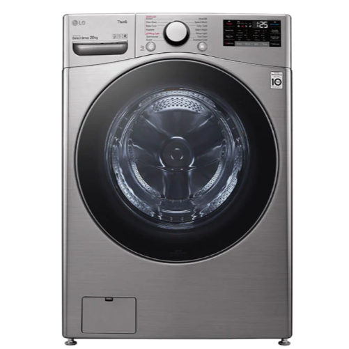 LG - MESIN CUCI FRONT LOADING 20KG - F2720SVRV