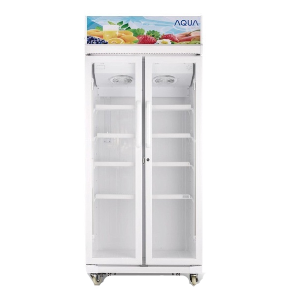 AQUA - SHOWCASE 2 PINTU (440L) - AQB-568