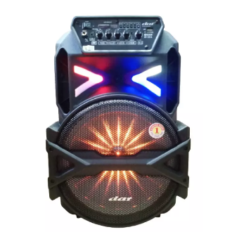 DAT - SPEAKER AKTIF 12" - DT-1216