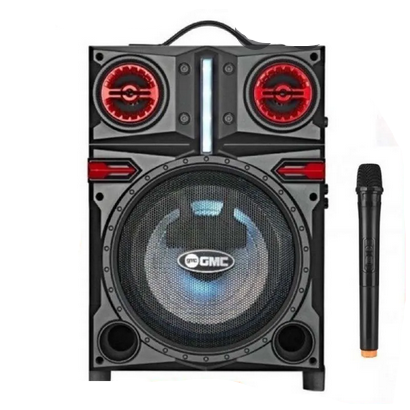 GMC - SPEAKER AKTIF 6.5" - 897Q