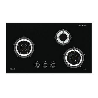 RINNAI - GAS HOB 3 TUNGKU - RB-93UG**