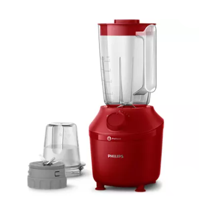 PHILIPS - BLENDER PLASTIK 1.0Liter - HR-2042/13