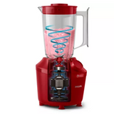 PHILIPS - BLENDER PLASTIK 1.0Liter - HR-2042/13