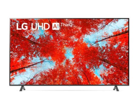 LG - LED TV 55" UHD SMART TV AI ThinQ - 55UQ9000PSD*