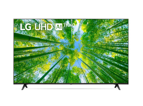 LG - LED TV 65" UHD SMART TV AI ThinQ - 65UQ8000PSC*