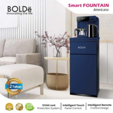 BOLDE - DISPENSER GALON BAWAH - DF-A2890 AMERICANO (BIRU)