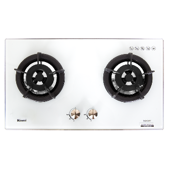 RINNAI - GAS HOB 2 TUNGKU - RB-2GH-C (OW)**