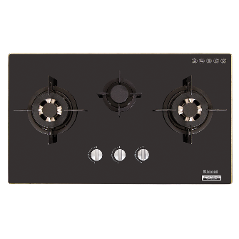RINNAI - GAS HOB 3 TUNGKU - RB-713N(GB)**