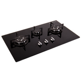 RINNAI - GAS HOB 3 TUNGKU - RB-713N(GB)**
