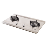 RINNAI - GAS HOB 2 TUNGKU - RB-72SV (S)**