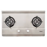 RINNAI - GAS HOB 2 TUNGKU - RB-72SV (S)**