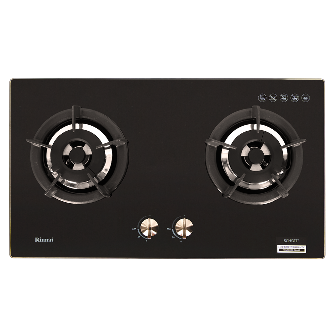 RINNAI - GAS HOB 2 TUNGKU - RB-2GH-C (BK)**