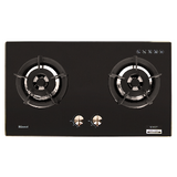 RINNAI - GAS HOB 2 TUNGKU - RB-2GH-C (BK)**