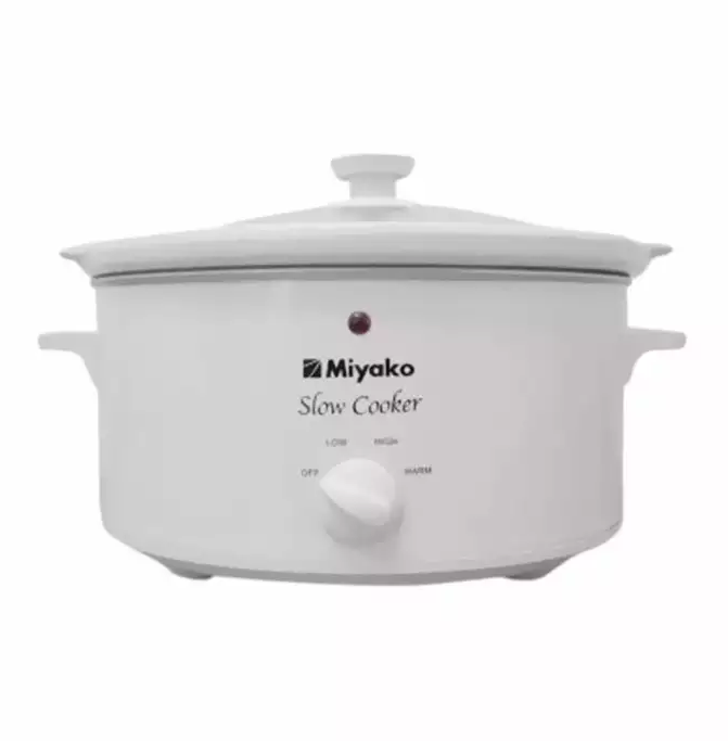 MIYAKO - SLOW COOKER 5Liter - SC630