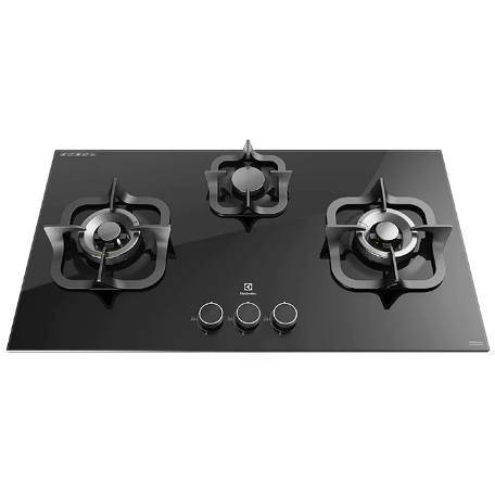 ELECTROLUX - GAS HOB 3 TUNGKU - EGT9239CK