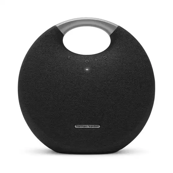 HARMAN KARDON SPEAKER PORTABLE ONYX