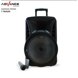 ADVANCE - SPEAKER AKTIF 12" - K1201