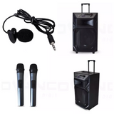 ADVANCE - SPEAKER AKTIF 12" - KH1271N