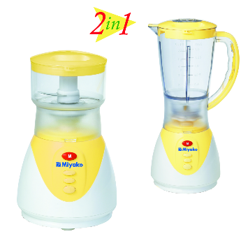 MIYAKO - BLENDER PLASTIK 1.5Liter - CH-511PLY