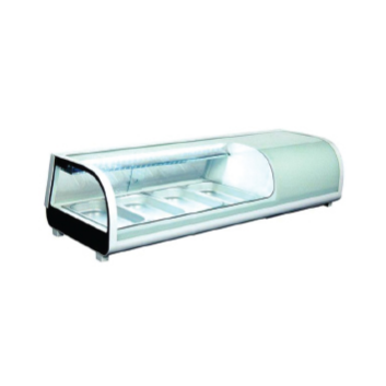 GEA/GETRA - SHOWCASE SUSHI - RTS-43L