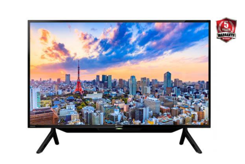 SHARP - LED TV 42" FHD LED TV - 2T-C42BD1I
