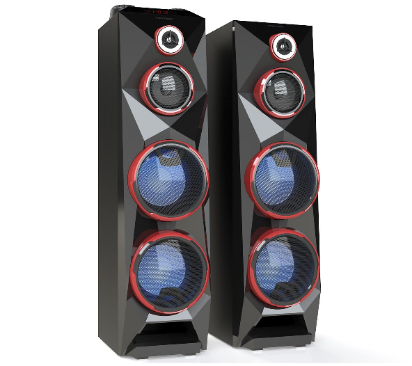 POLYTRON - SPEAKER AKTIF 8" - PAS 8C28