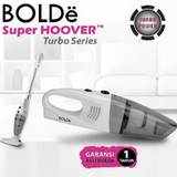 BOLDE - VACUUM CLEANER SUPER HOOVER - TURBO (BLACK)