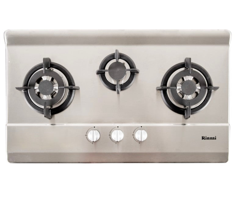RINNAI - GAS HOB 3 TUNGKU - RB-73SV(S)**