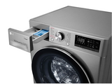 LG - MESIN CUCI FRONT LOADING 08.5KG - FV1285S3VS*