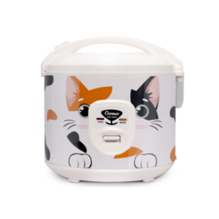 COSMOS - RICE COOKER MANUAL 1.8 Liter - CRJ-3307C