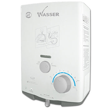 WASSER - WATER HEATHER GAS - WH 506 LPG