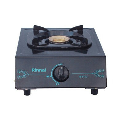 RINNAI - KOMPOR GAS 1 TUNGKU - RI-511C – Elektronik Murah