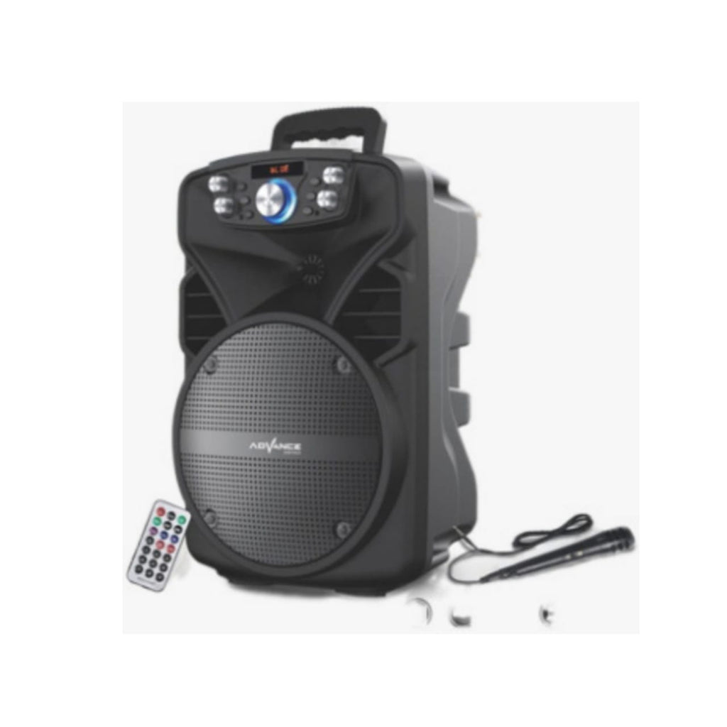 ADVANCE - SPEAKER AKTIF 8" - H801N (KABEL)