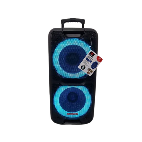 ASATRON - SPEAKER AKTIF 10" - CHAMPION