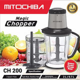 MITOCHIBA - CHOPPER 2Liter - CH200