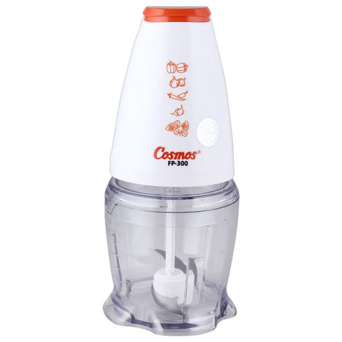 COSMOS - FOOD PROCESSOR 0.3Liter - FP-300 O(ORANGE)