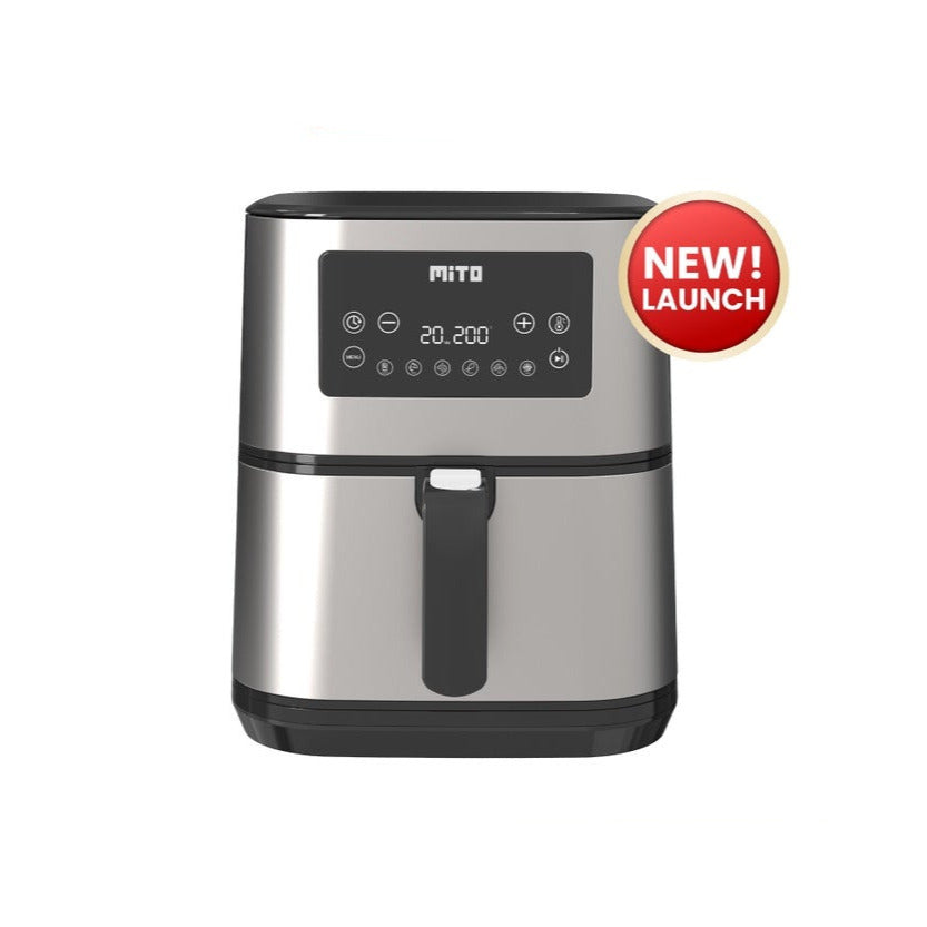 MITOCHIBA - AIR FRYER 6.0Liter - AF10