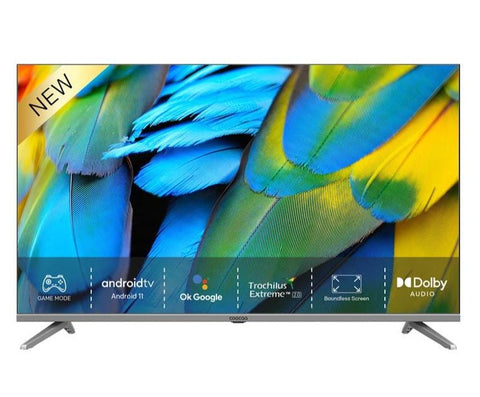 COOCAA - LED TV 32" HD ANDROID TV 11.0 - 32S7G