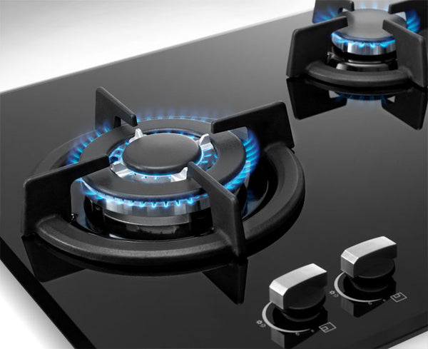 Modena built top in hob