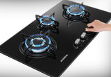 MODENA - GAS HOB 3 TUNGKU - BH-0935
