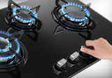 MODENA - GAS HOB 3 TUNGKU - BH-0935