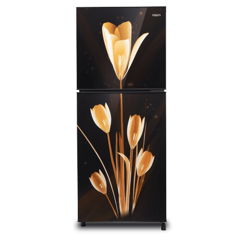AQUA - KULKAS 2 PINTU SMALL (203L) - AQR-D261(LK)