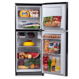 AQUA - KULKAS 2 PINTU SMALL (203L) - AQR-D261(LK)