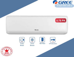 AC SPLIT INVERTER 3/4PK