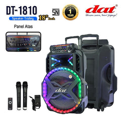 Speaker aktif 18"
