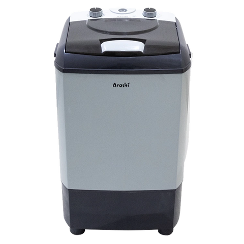 ARASHI - MESIN CUCI PORTABLE 4.5KG - AWM-453A-(DRAKGRAY)