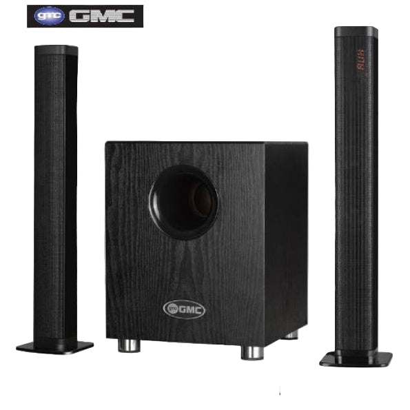 GMC - SPEAKER AKTIF 12" - BM-898G