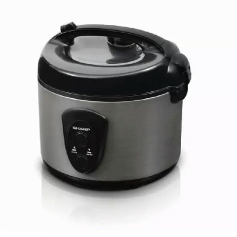 SHARP - RICE COOKER 1.8L - KS-N18MG-SL