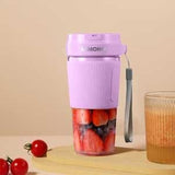 SAMONO - BLENDER PLASTIK PORTABLE 0.35 Liter - SWY9