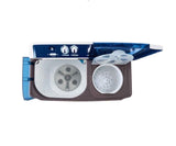 LG - MESIN CUCI TWIN TUB/MANUAL 17KG - P1700RT
